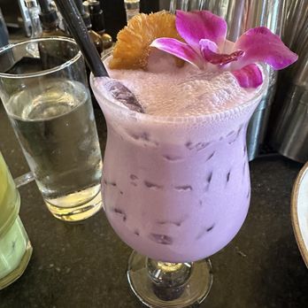 NEP Cafe - Ube colada - Breakfast & Brunch Near Me - Irvine, California