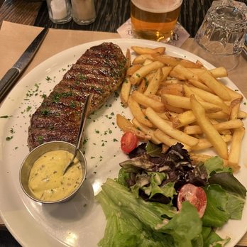L'Amour Vache - Steak frites - Brasseries Near Me - Paris, 75