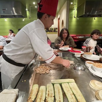 Benihana - Chandler - Sushi Bars Near Me - Chandler, Arizona