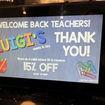 Luigi's Pizzeria - Pizza Near Me - East Setauket, New York Luigi's Pizzeria - Pizza Near Me - East Setauket, New York