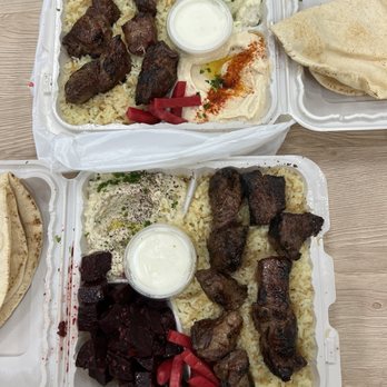 Wow Kabab - Mediterranean Near Me - Rancho Cucamonga, California