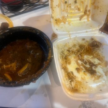 Royal Indian Cuisine - I wish I would've taken a picture before, but this was the end result. - Indian Near Me - Clarksville, Tennessee Royal Indian Cuisine - I wish I would've taken a picture before, but this was the end result. - Indian Near Me - Clarksville, Tennessee