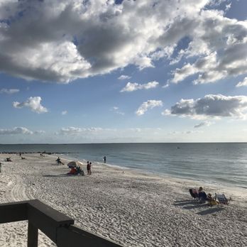 Sunset Beach - Beaches Near Me - Treasure Island, Florida