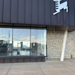 El Moro Rest Area - Indoor restrooms