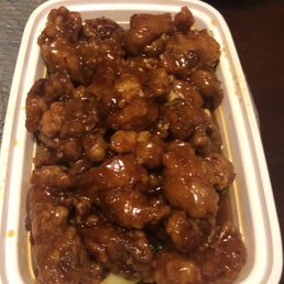 General Tso Chicken