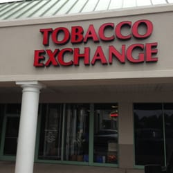 Tobacco Exchange - My favorite!