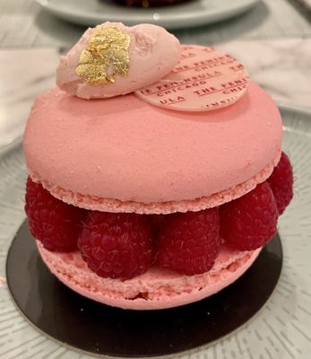 Pierrot Gourmet at The Peninsula by null
