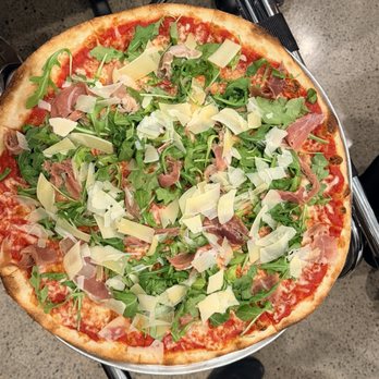 Stazione Pizza - Pizza Near Me - Gladstone, New Jersey