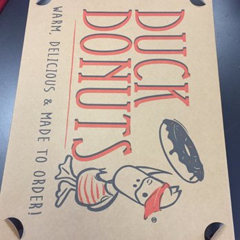 Duck Donuts - Donuts Near Me - Williamsburg, Virginia