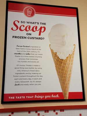 Freddy's Frozen Custard & Steakburgers by null