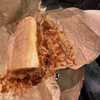 Ricobene's - Breaded Steak Sandwich - Italian Near Me - Chicago, Illinois