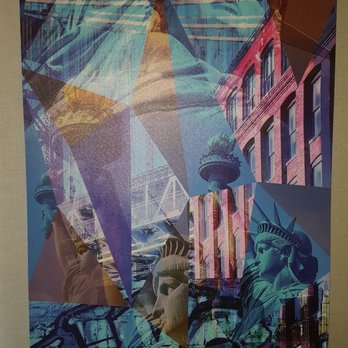 Hampton Inn Paramus - Nice NY art in the room. - Hotels Near Me - Paramus, New Jersey Hampton Inn Paramus - Nice NY art in the room. - Hotels Near Me - Paramus, New Jersey