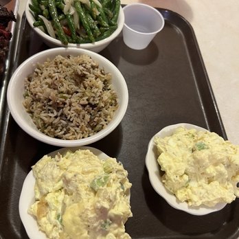 Pappas Bar-B-Q - Sides - potato salad, rice, green beans - Barbeque Near Me - Houston, Texas Pappas Bar-B-Q - Sides - potato salad, rice, green beans - Barbeque Near Me - Houston, Texas