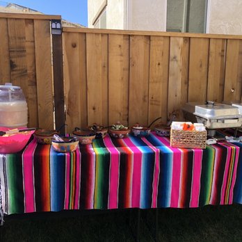 Nando's Tacos Y Mas - Party Supplies Near Me