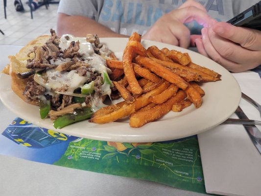 Country Ham N Egg Restaurant by null