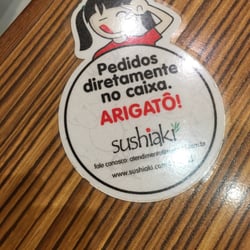 Sushiaki Japanese Food