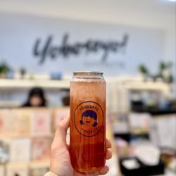 Yoboseyo Superette - OG berry passion tea