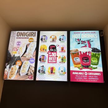 Kung Fu Tea - Bubble Tea Near Me - Redwood City, California