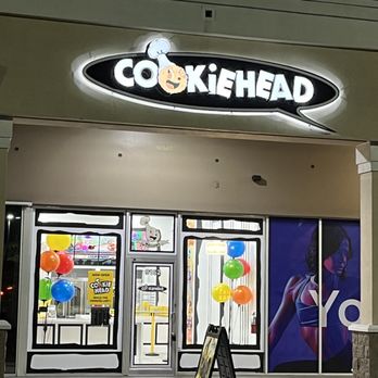 Cookiehead Bakery - Storefront. - Bakeries Near Me - Coral Springs, Florida Cookiehead Bakery - Storefront. - Bakeries Near Me - Coral Springs, Florida