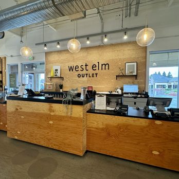 West Elm Outlet - 04.13.24 register counter - Furniture Stores Near Me - Vacaville, California West Elm Outlet - 04.13.24 register counter - Furniture Stores Near Me - Vacaville, California