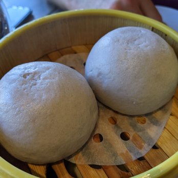 O & C China Bistro - Taro buns - Wine Bars Near Me - Sebastopol, California