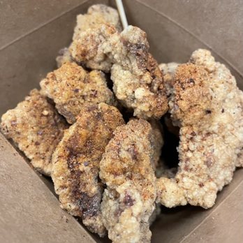 Plentea - Popcorn Chicken - Coffee & Tea Near Me - San Francisco, California Plentea - Popcorn Chicken - Coffee & Tea Near Me - San Francisco, California