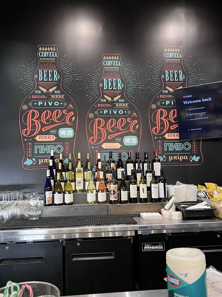 BEERCODE KITCHEN & BAR - Updated July 2026 - 9800 Airport Blvd, San ...