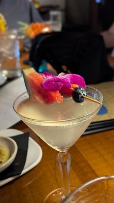 Aqua Restaurant by null