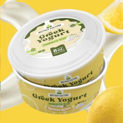 Mother Culture - This is the packaging you can expect to find in Whole Foods & Central Market.