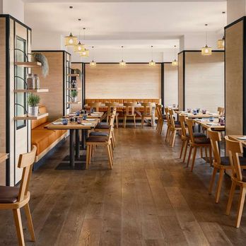Hilton Vienna Waterfront - Restaurant - Hotels Near Me - Vienna, 9 Hilton Vienna Waterfront - Restaurant - Hotels Near Me - Vienna, 9