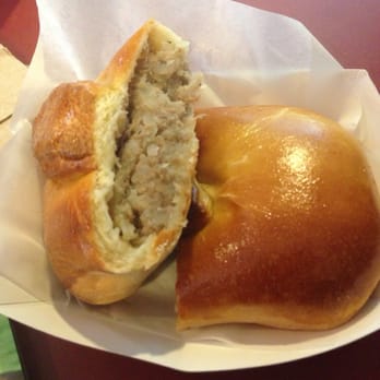 Piroshki On Madison - Beef Potato and Cheese Piroshki - Bakeries Near Me - Seattle, Washington Piroshki On Madison - Beef Potato and Cheese Piroshki - Bakeries Near Me - Seattle, Washington