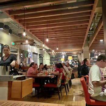 Monkeypod Kitchen by Merriman - Dining room - New American Near Me - Kihei, Hawaii