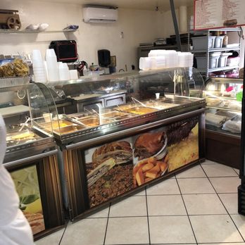 Las Delicias Cafeteria - Main serving line - Desserts Near Me - Alva, Florida Las Delicias Cafeteria - Main serving line - Desserts Near Me - Alva, Florida