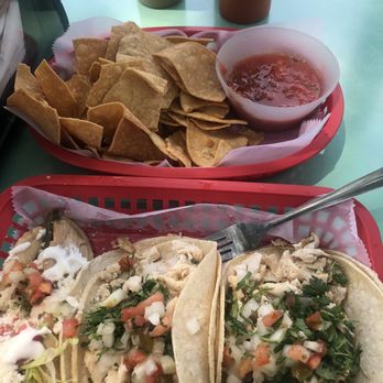 Maciel's Tortas & Tacos - Chicken tacos, veggie tamales - Mexican Near Me - Memphis, Tennessee
