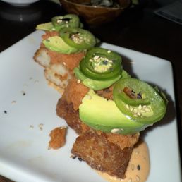 Spicy Tuna Roll