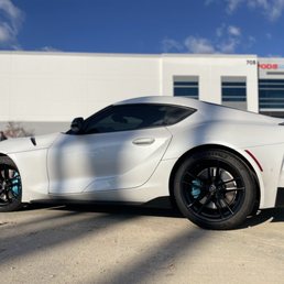 2020 Supra