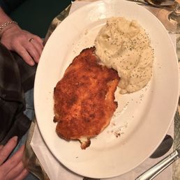 Chicken Cordon Bleu