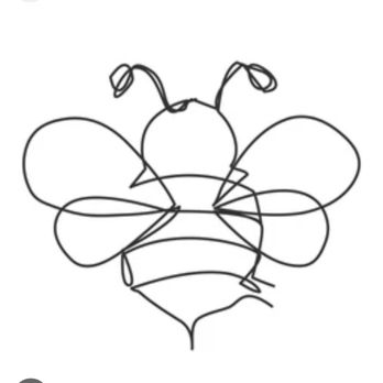 Chapel Tattoos - What i asked for. A bee. - Tattoo Near Me - Miami Beach, Florida