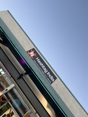 HASHTAG INDIA - Indian Restaurant by null