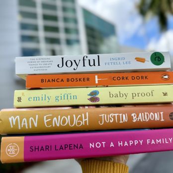 Broward County Libraries - West Regional Library - I don't need more books. But I do. Snagged these for $2!!! - Libraries Near Me - Plantation, Florida Broward County Libraries - West Regional Library - I don't need more books. But I do. Snagged these for $2!!! - Libraries Near Me - Plantation, Florida
