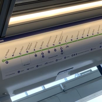 Northgate Station - Route so far (fall 2023) - Train Stations Near Me - Seattle, Washington Northgate Station - Route so far (fall 2023) - Train Stations Near Me - Seattle, Washington