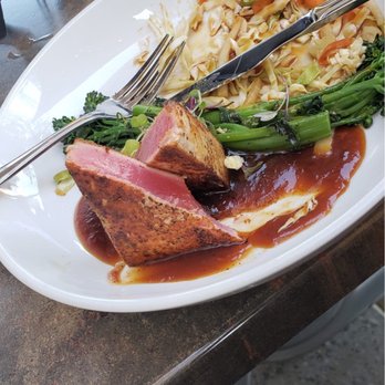 Grille 620 - Tuna Tagashi - Seafood Near Me - Ellicott City, Maryland