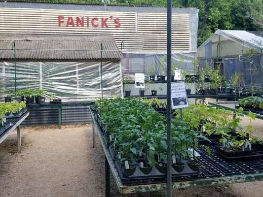 Fanick S Garden Center 129 Photos 34 Reviews Nurseries
