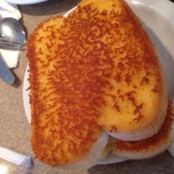 Sizzler - Yummy toast- request it from the servers - Seafood Near Me - Colma, California