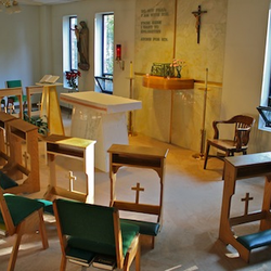 Pauline Books and Media - St. Louis - Our Pauline Chapel