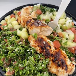 Chicken Bowl Chicken Bowl
