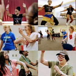 Baltimore's Kukuwa Fitness - Kukuwa® for the community!