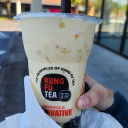Mango snow slush Mango snow slush
