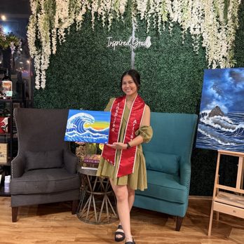 Inspired Art Wine - Art Classes Near Me - Costa Mesa, California Inspired Art Wine - Art Classes Near Me - Costa Mesa, California