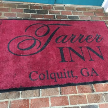 Tarrer Inn - Bed & Breakfast Near Me - Colquitt, Georgia Tarrer Inn - Bed & Breakfast Near Me - Colquitt, Georgia